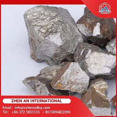 Ferrotitanio para la industria aeroespacial