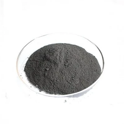 Polvo de ferrotitanio ligero