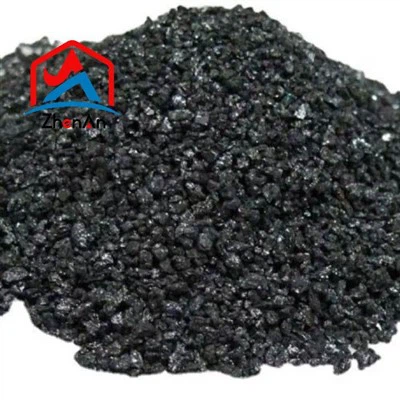 Componentes electrónicos de coque de petróleo grafitizado