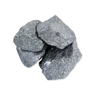 Silicio con alto contenido de carbono 65% 68% aleación