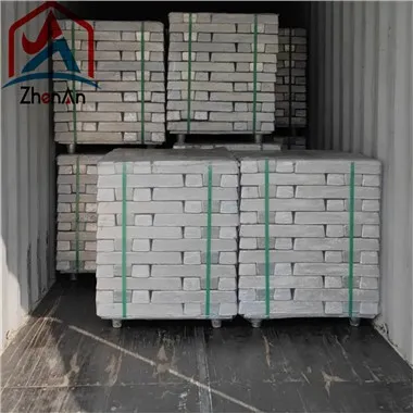 Placa de magnesio de alta pureza,Lingote de magnesio