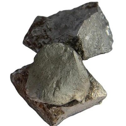 Ferrotitanio de alta calidad para hormigón armado