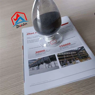 Carburo de silicio de alta estabilidad a la temperatura