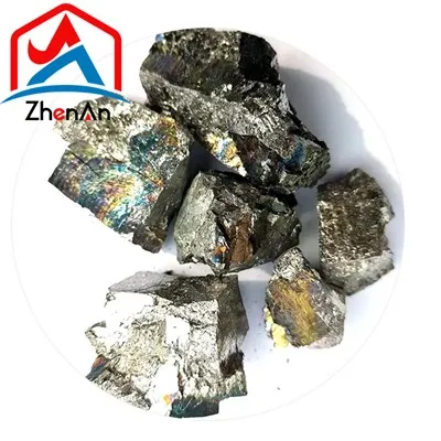 Hierro Vanadio 80 por ciento