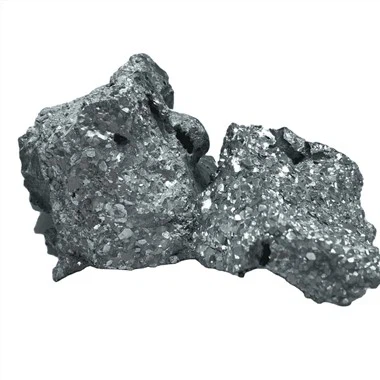 Material de acero inoxidable ferrocromo con alto contenido de carbono