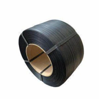 Alambre con núcleo metálico