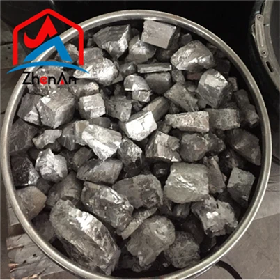 Tamaño de grano regular de ferrovanadio