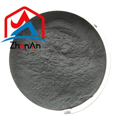 El polvo de metal de silicio es un material