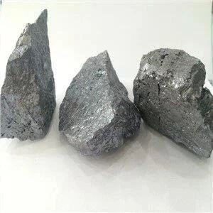 Aditivo siderúrgico Aleación de silicio con alto contenido de carbono
