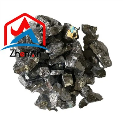 La producción de vanadio