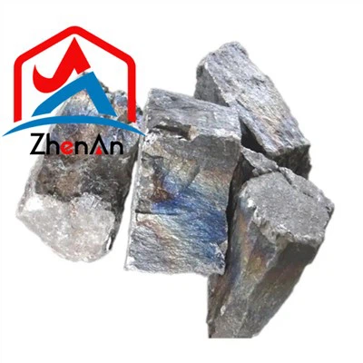 Ferro Cromo como aditivo para acero Fecr 60V10