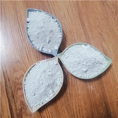 Polvo de dióxido de titanio Polvo blanco