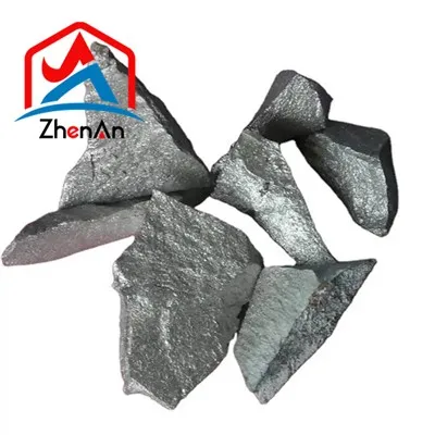 Vanadios férricos resistentes al desgaste