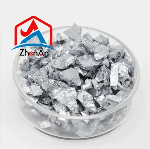 Vanadium Iron Particle