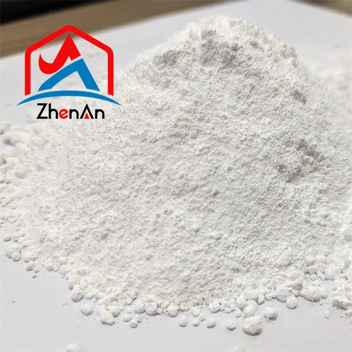 Powder White Fused Alumina