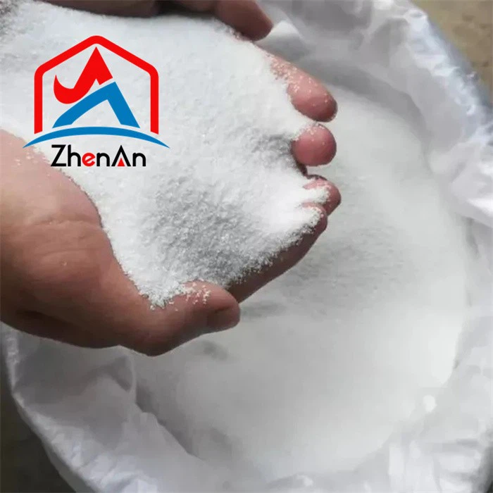 Powder White Fused Alumina