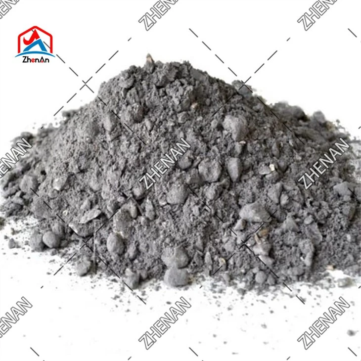 Graphitized Petroleum Coke 0.5mm High Quality