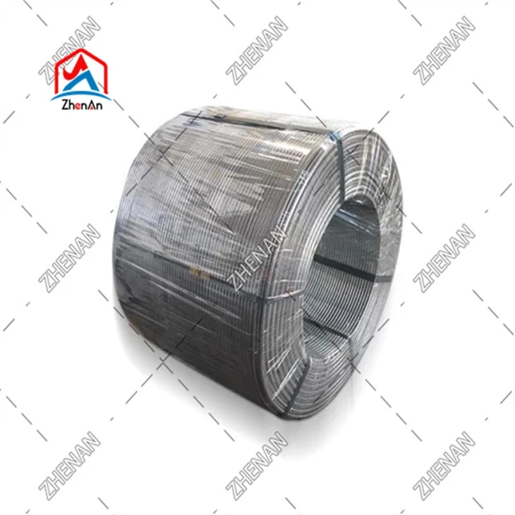 High Quality Alloy Cored Wire