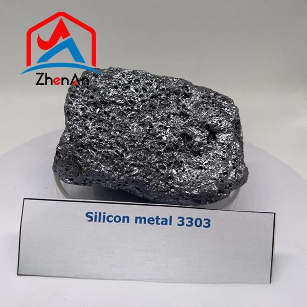 Silicon Metal 441 553 2202 3303