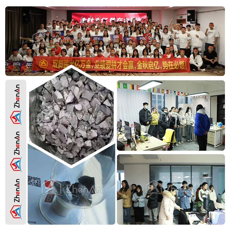 ZhenAn Factory Price Femo 60 Ferromolybdenum Ferro Molybdenum Powder ZhenAn Factory Price Femo 60 Ferromolybdenum Ferro Molybdenum Powder