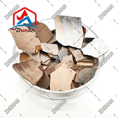997 escamas de metal de manganeso electrolítico para acero inoxidable