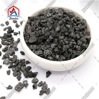 FC % 98,5 coque de petróleo grafitado mínimo GPC
