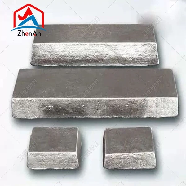 Magnesium Malleable Magnesium Malleable