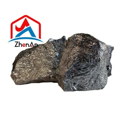 Silicio con alto contenido de carbono para conductividad térmica